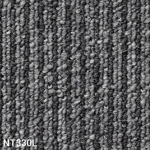 耐候性/耐薬品性/静電性に優れたカーペットタイル LINE NT-330L 20枚セット