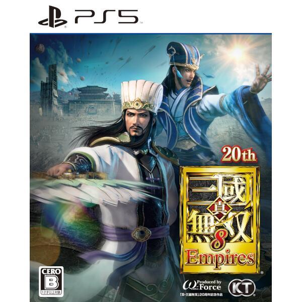 ^EOo8 Empires [ʏ] [PS5]