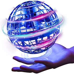 【20点セット】メガ割TIK話題空飛ぶ フライングボール ジャイロ 飛行ボールトイ UFおもちゃ ブーメランスピナー ドローンおもちゃ LEDライト付き 人気を集めているプレゼント