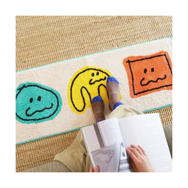 BRUNCH BROTHER MonagustAロング発マット（トレスロホ）