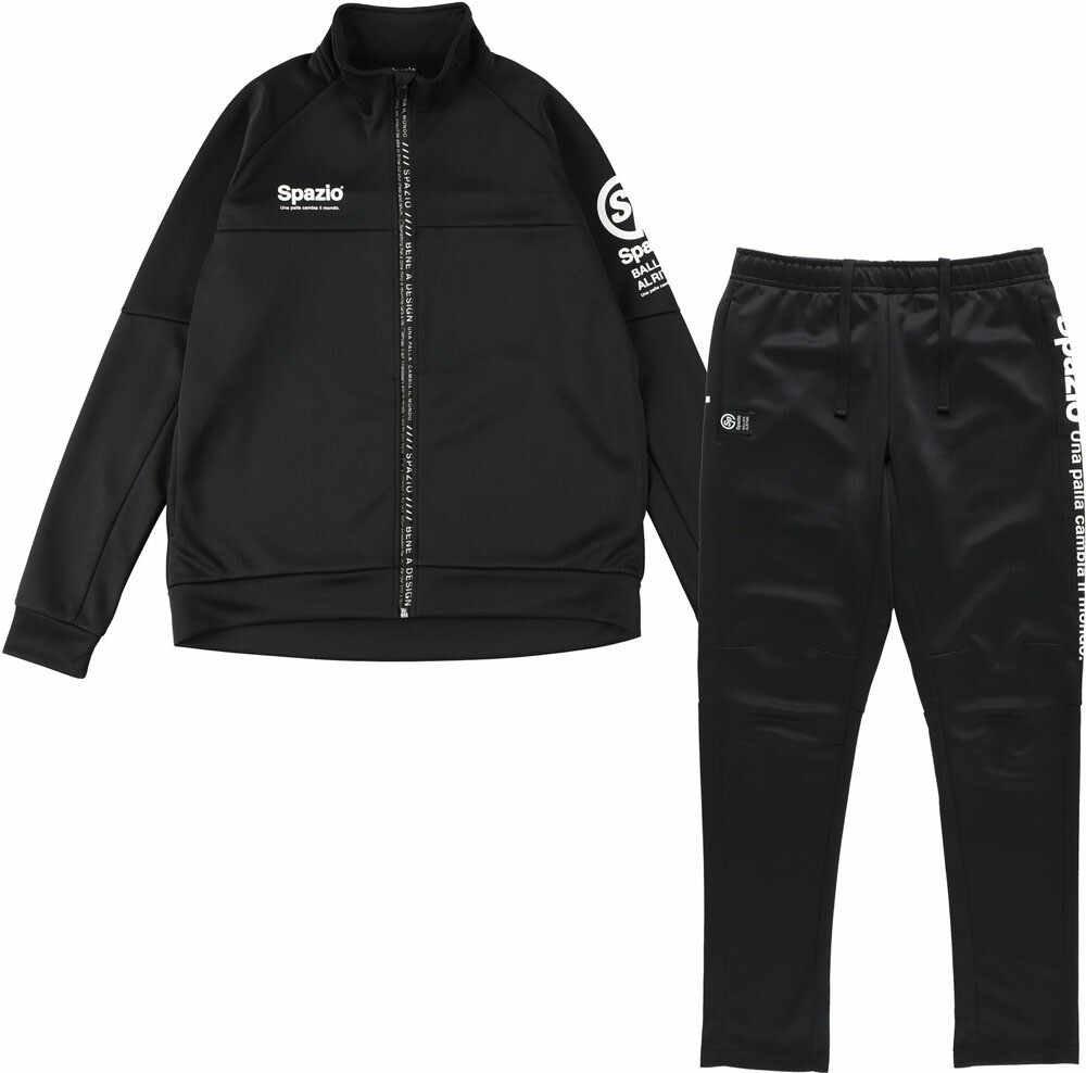 SPAZIO(スパッツィオ)GE0780 JR．ジャージセットアップ ジュニア ジャージセットアップ368