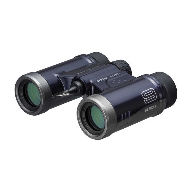 リコー　RICOH　PENTAX 双眼鏡 (9倍)　UD 9x21