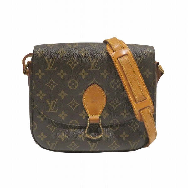 ルイヴィトン サンクルーGM M51242 バッグ ショルダーバッグ ユニセックス 【中古】