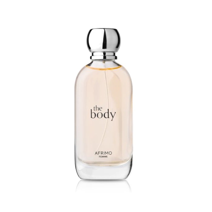 [AFRIMO] ザボディフォーウーマンEDP 50ml / シャワーしたての肌のニオイ