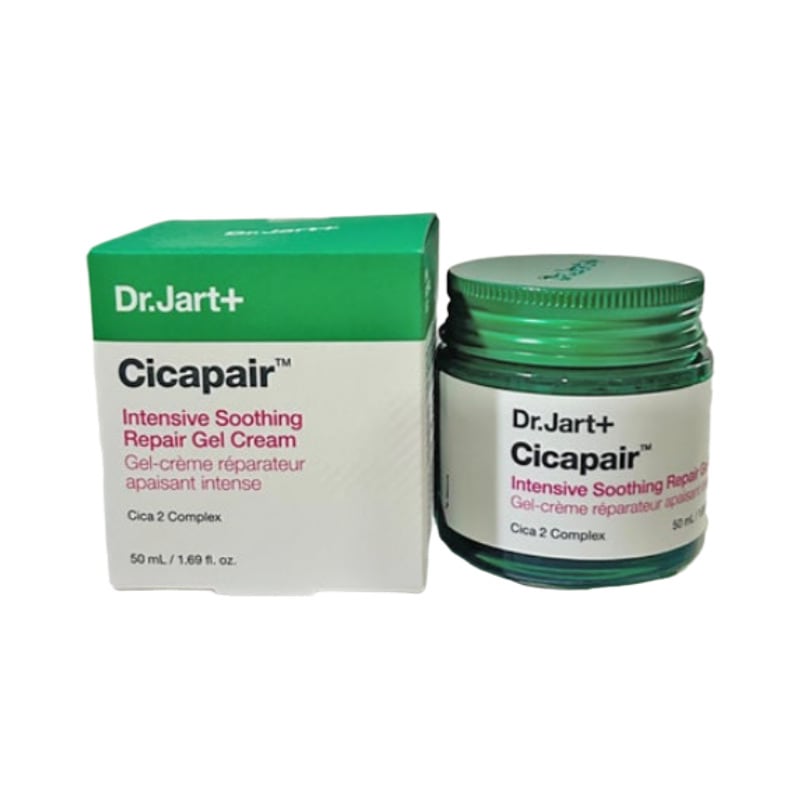 シカペア インテンシブ スージング リペアジェル クリーム 50ml 1個