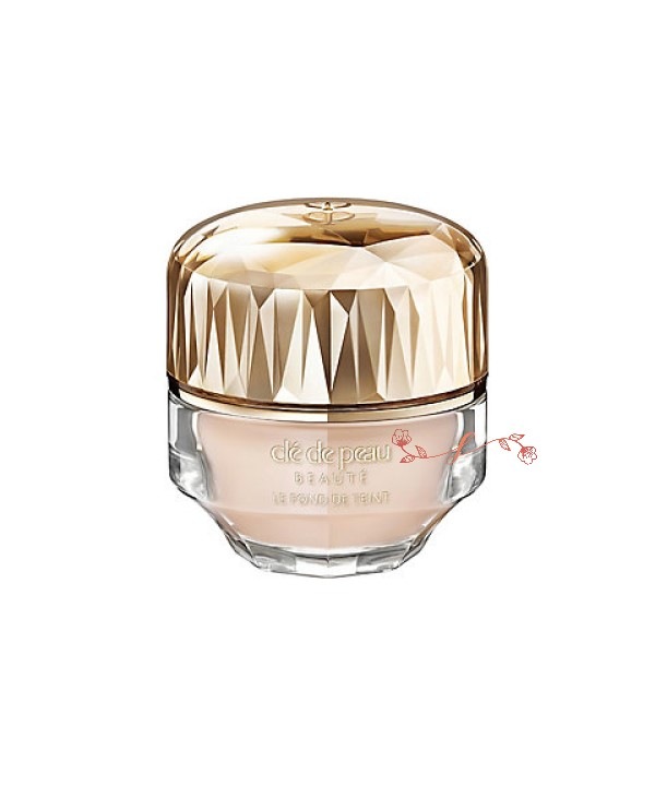 cle de peau　(資生堂　cpb)ルフォンドゥタンｎ　30g／SPF25PA++／クリームファンデーション　正規品 25,422円