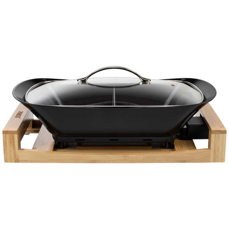 プリンセス　Separate Pot Pure/セパレートポットブラック　163025