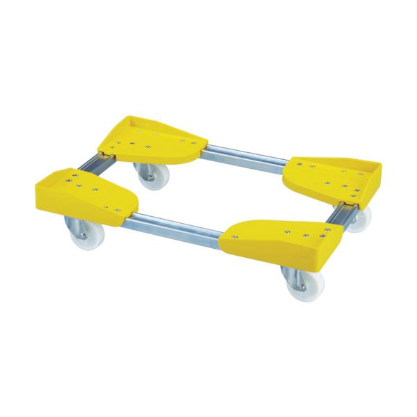 ルート工業ルートボーイ202PP型YEタイプ（樹脂仕様） 最大410x610 202PP-03-YE 1台 組立式