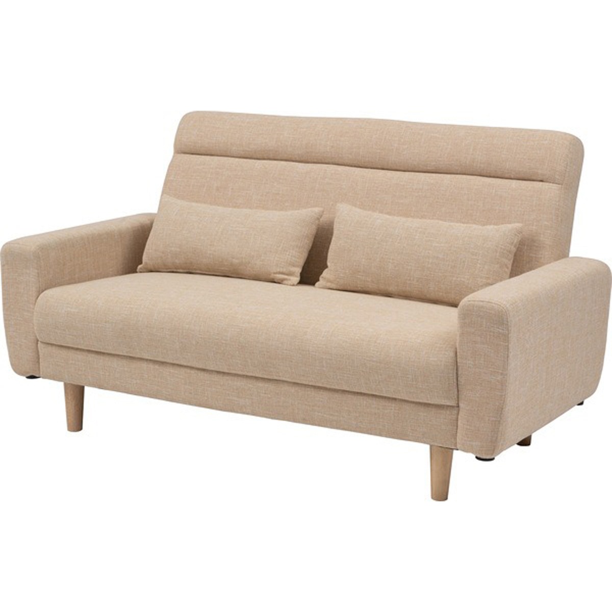 ノルム 木フレーム Sバネ ポリエステル