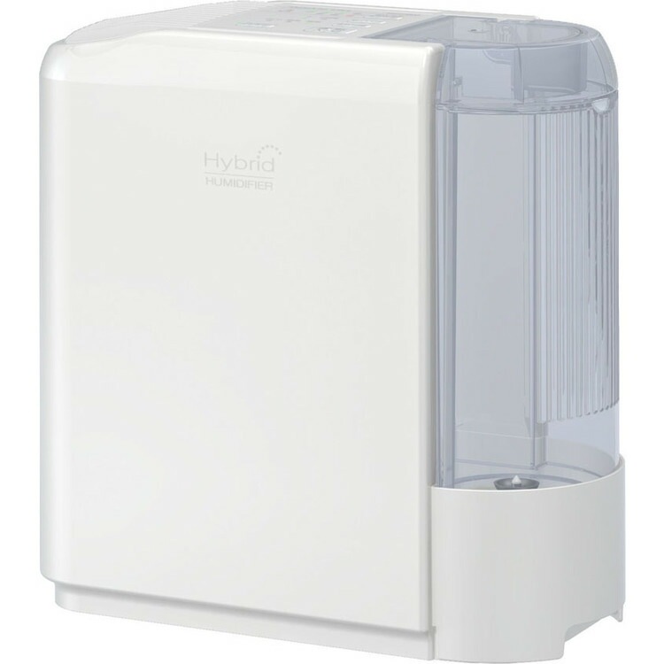 加湿器 ハイブリッド 日本製 加湿器 Cタイプ ホワイト(W) HD-C300G ダイニチ メガ割