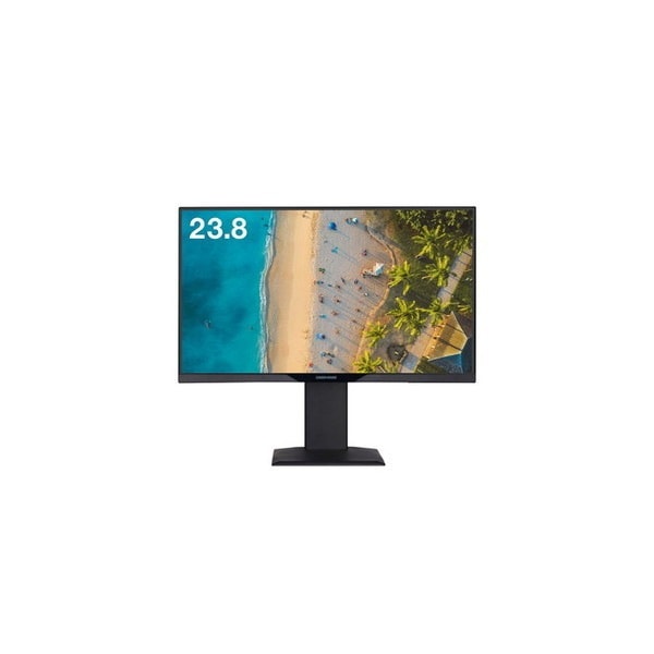 GH-LCW24LH-BK ブラック [ワイドフルHD対応LED液晶ディスプレイ 23.8型]