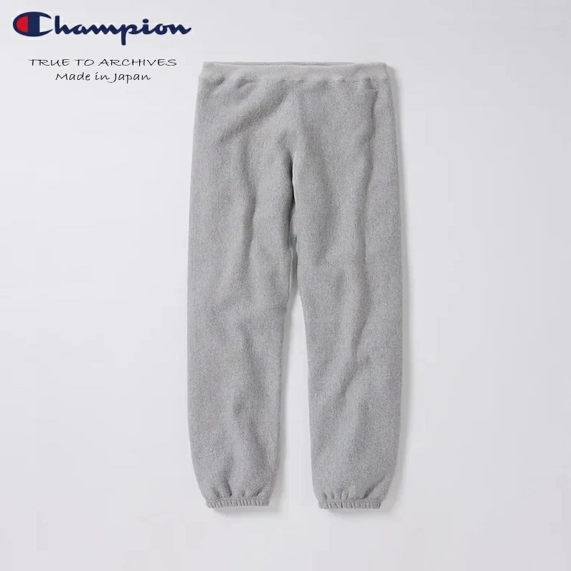 正規品 リバースウィーブ/R/ スウェットパンツ 24FW TRUE TO ARCHIVES シルバーグレー C3-A218 040