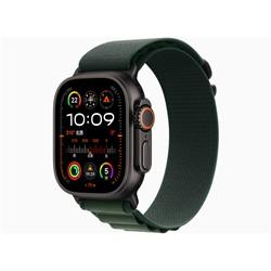 【新品/在庫あり】Apple Watch Ultra 2 GPS+Cellularモデル 49mm MX4R3J/A [ブラック・ダークグリーンアルパインループ M] アップル ウォッチ