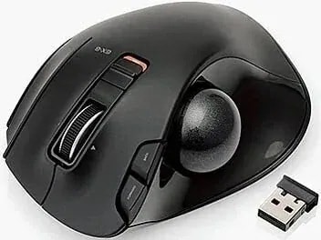 M-XT3DRBK 親指操作タイプ 無線 ワイヤレストラックボール