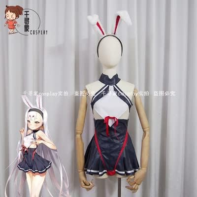 きアズールレーン 島風 水着 コスプレ衣装