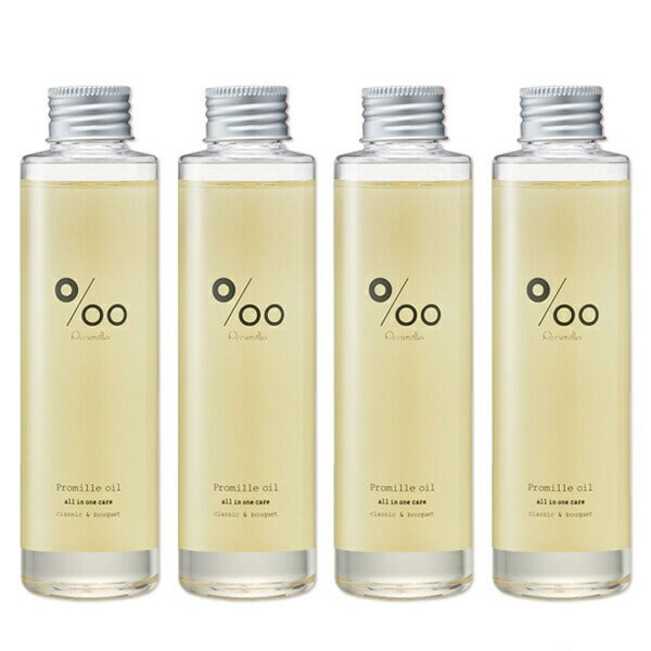 プロミルオイル 150mL 4本 セット