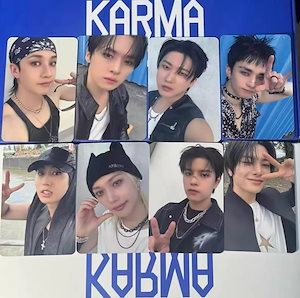 stray kids karma starriver