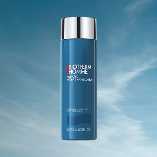 ビオデルマ アクアティック ローション アフターシェーブ 200ml