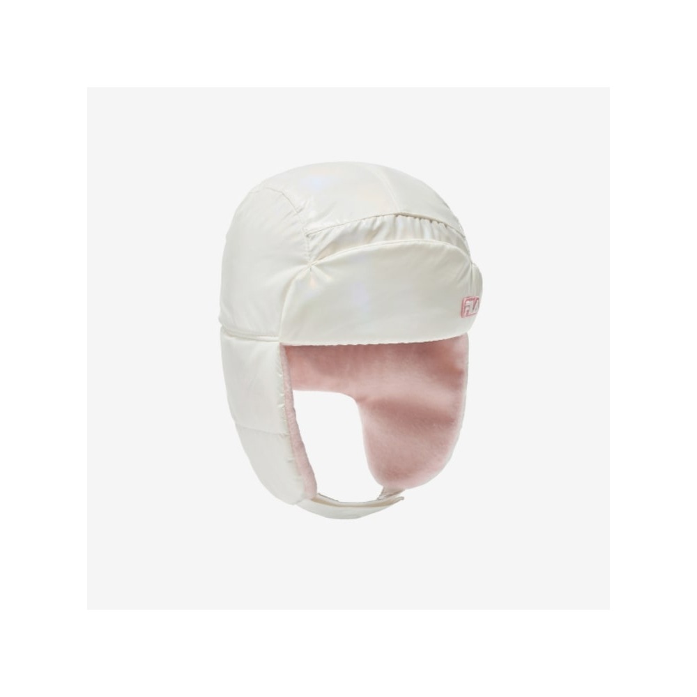 [FILA KIDS] パッド入りトルーパーハット (FK3CPG4016X_CRM) Q0ZFK3CPG4016XCRM