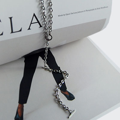 送料無料WINNER MINO st. リングスティックチェーンネックレス