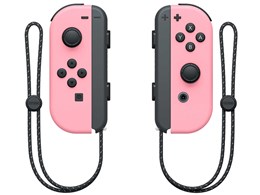 Nintendo / 任天堂 Joy-Con (L)/(R) [パステルピンク]