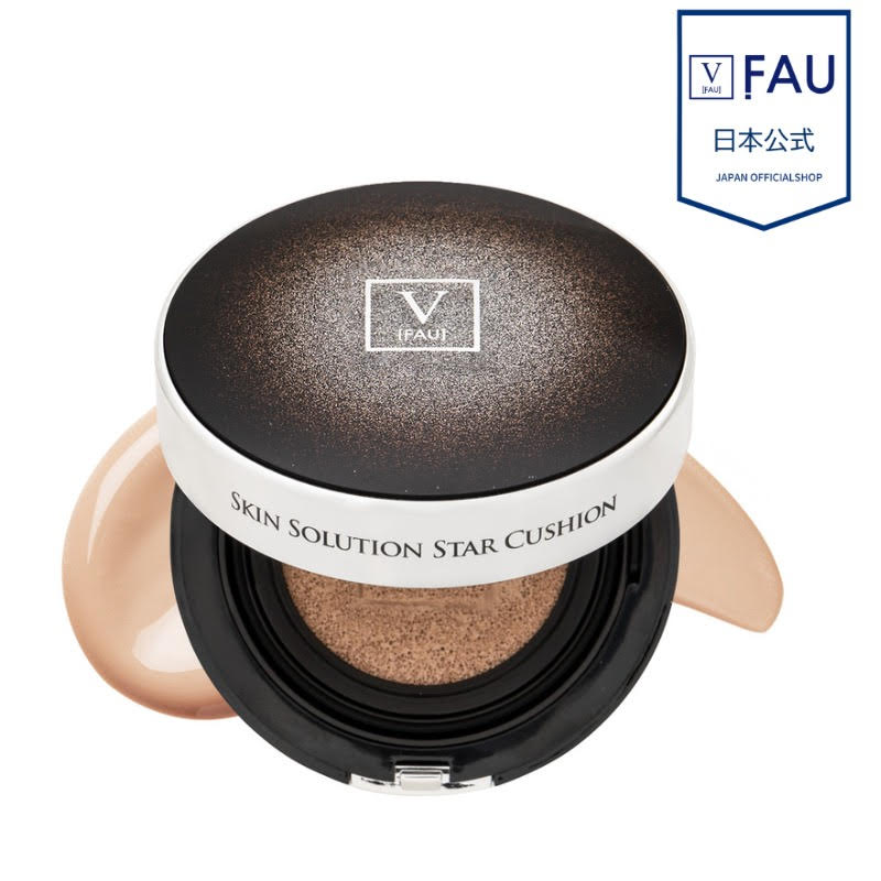 日本公式ショップ スキンソリューション スタークッション　15g＋リフィル15g