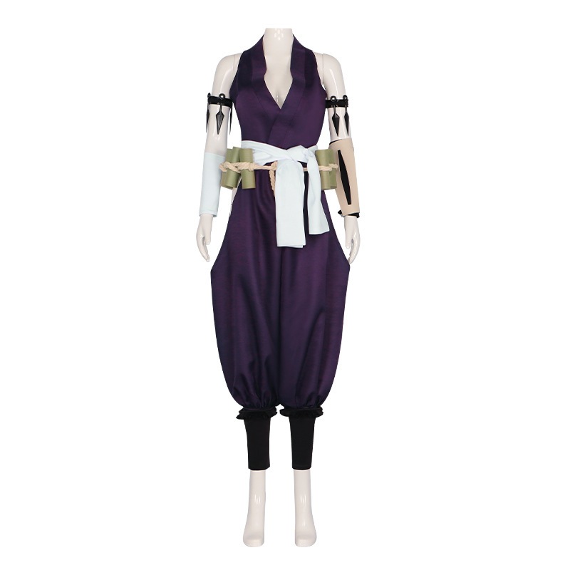 地獄楽 コスプレ衣装 杠