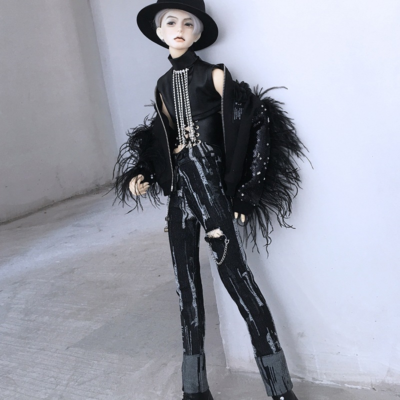 BJDドール用衣装セット ビジュアル『Paradise Kiss』70cm＋/SDサイズ人形用