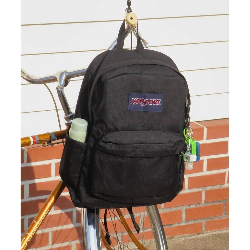 ジャンスポーツ JANSPORT スーパーブレイク BLACK JSPU261MBBP015BK 424154