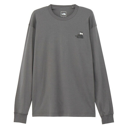 ロングスリーブズーピッカーティー Tシャツ アウトドア 長袖 ユニセックス NT32658-SP