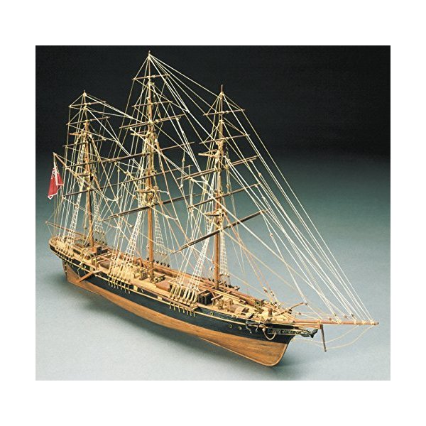 Mantua Models Thermopylae Model Ship Kit 並行輸入品