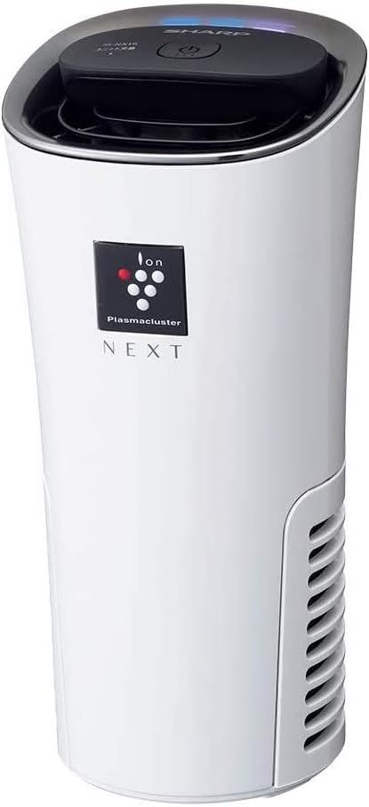 プラズマクラスター イオン発生機 カップホルダータイプ ホワイト系 IG-NX15(W)