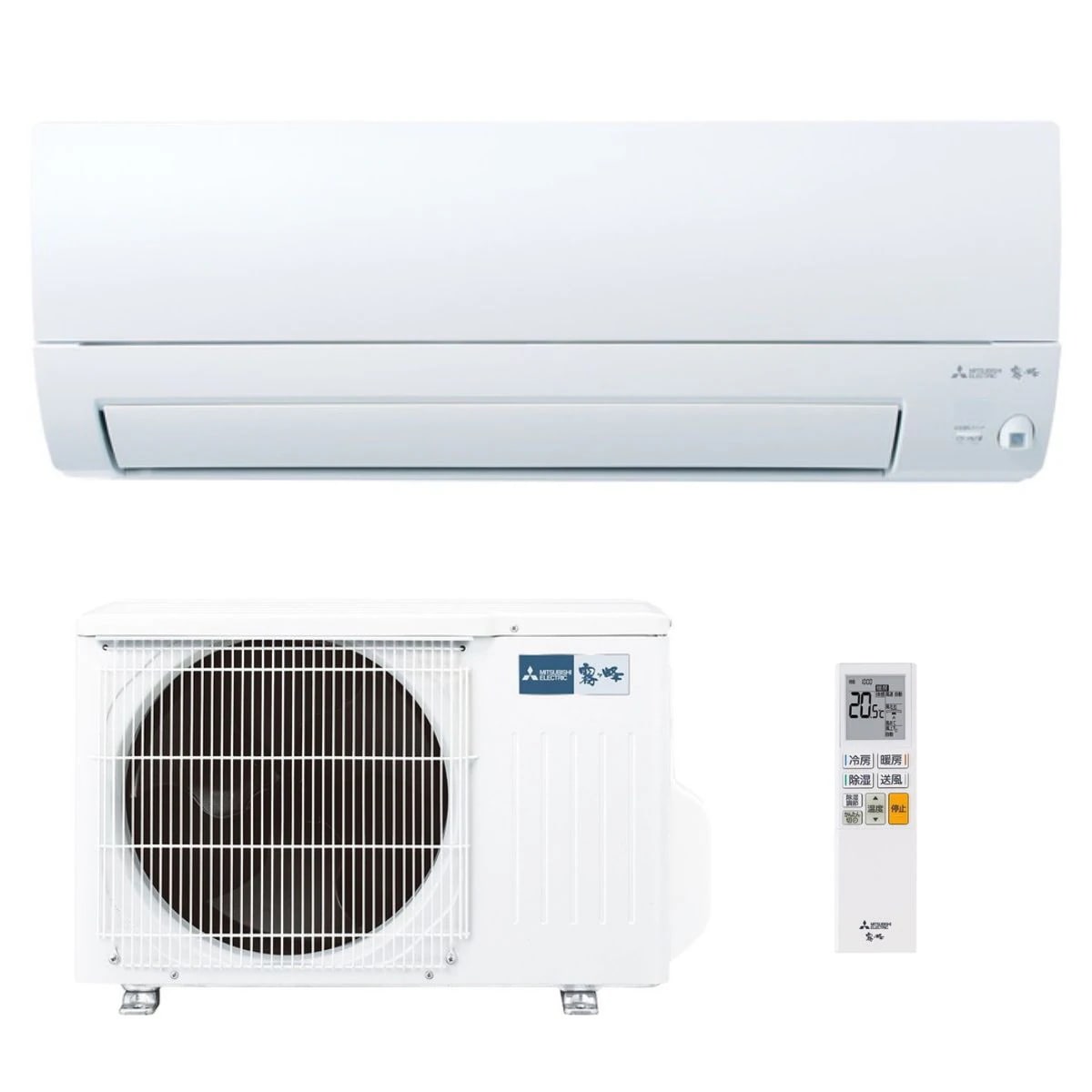 ������ MSZ-AXV2226-W [�s���A�z���C�g]