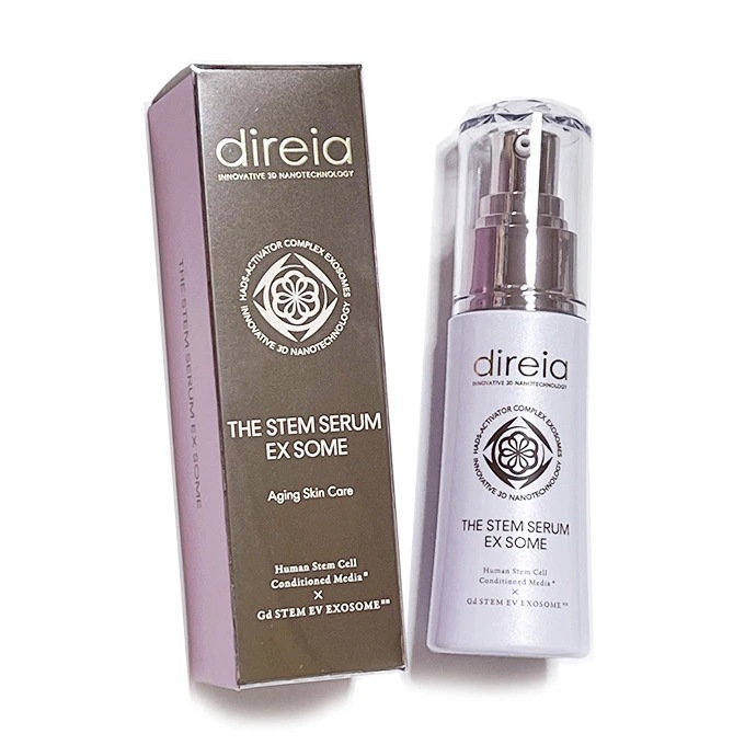 ディレイア ザ ステム セラム EX ソーム　30ｍｌ　正規品