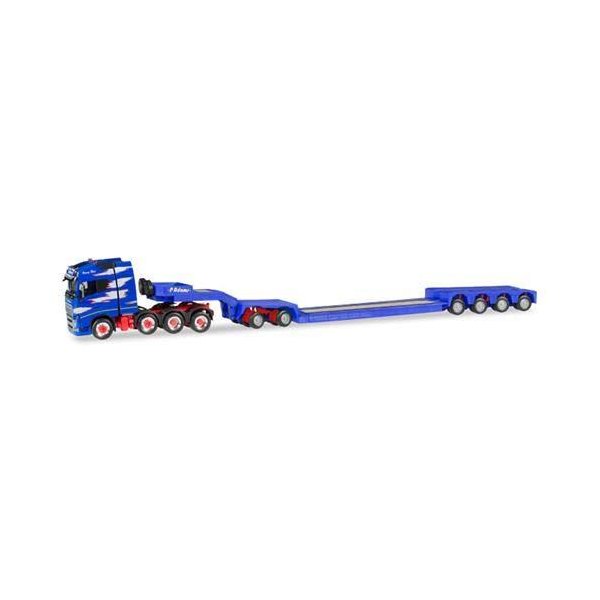 Herpa 309257 Volvo FH16 TieLaSzg. P.Adams, Colour 並行輸入品