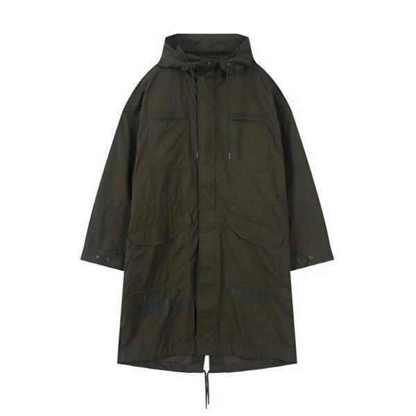 [] 共用) アートワーク 野戦ジャケット (B254JP011P) (P003751599)