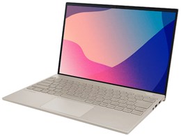 LAVIE NEXTREME Carbon XC550/HAG PC-XC550HAG [ペールゴールド]