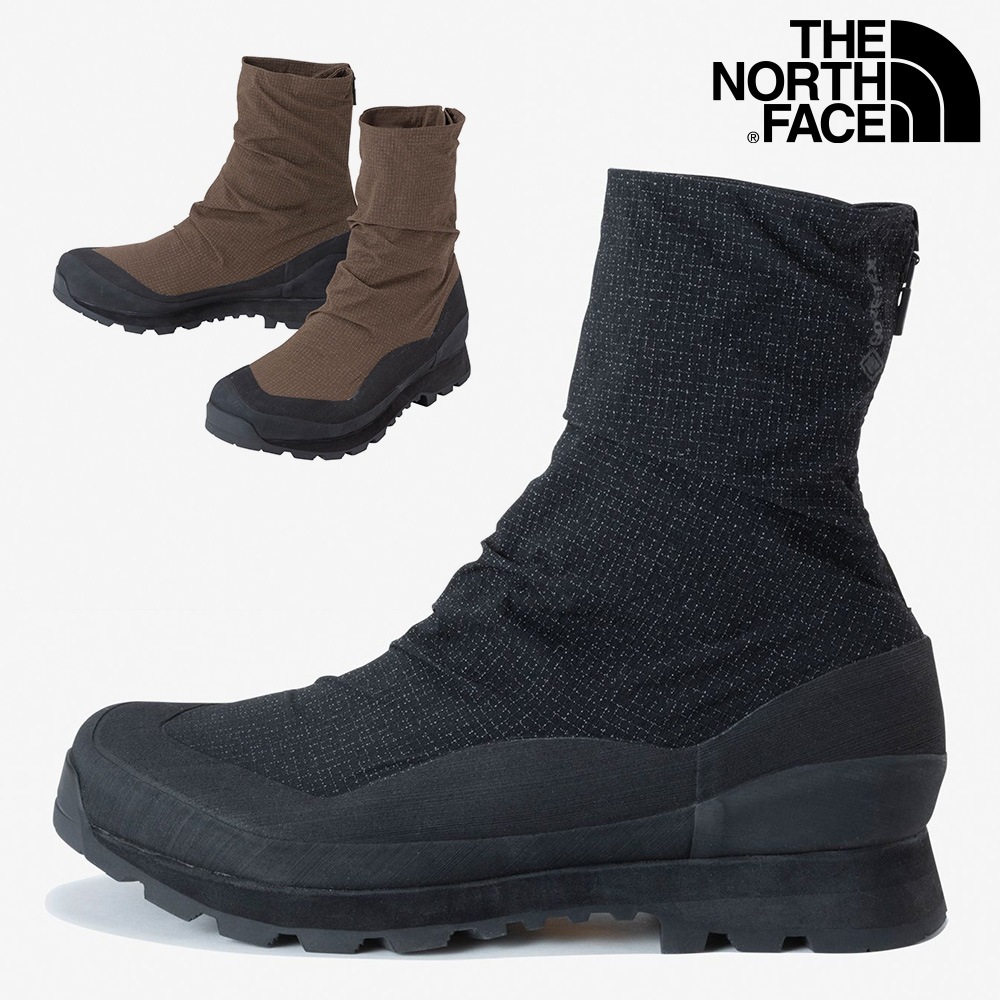 ザ ノースフェイス レインシューズ メンズ レディース TNF ブーツ ゴアテックス NF52440 DK KK the north face