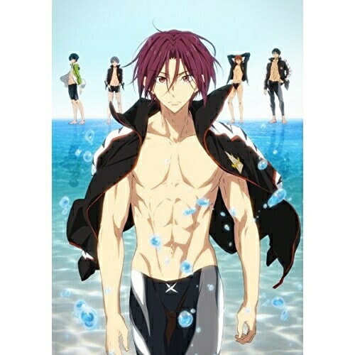 劇場版Free! -Timeless Medley- 約束(Blu-ray Di.. ／ Free!(アニメ) (Blu-ray) PCXE-50778