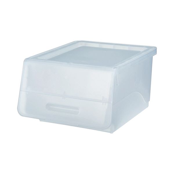 （まとめ） サンカ squ+ナチュラ フロック 浅型 クリア NFR-23CL 1個 [x3セット] 8,247円