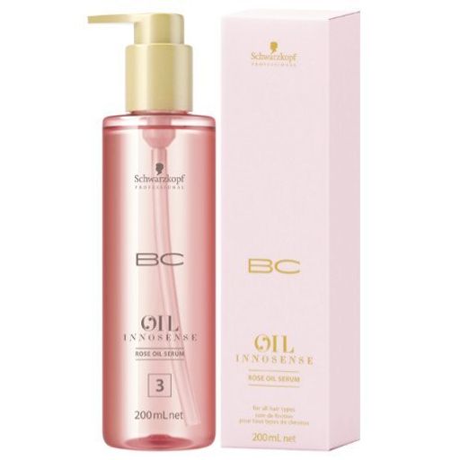BCオイル ローズ セラム 200ML