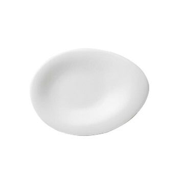 NIKKO（ニッコー） IO（イオ） SIJIMA OVAL PLATE 180 13350-4668