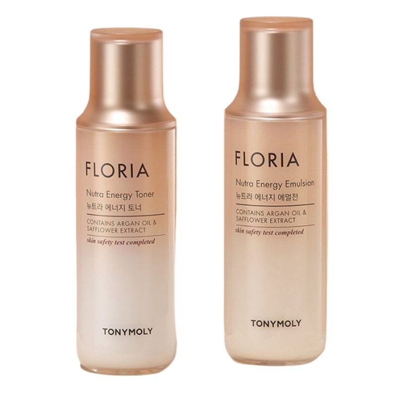 フローリア ニュートラ エネルギー 2点 セット（トナー150ml+エマルジョン150ml） 5,278円