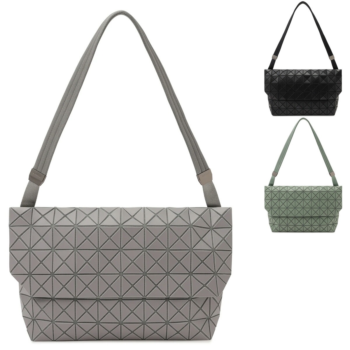 バオバオ BAO BAO ISSEY MIYAKE 【PRISM SAC / プリズム サック】 斜め掛け 肩掛け ショルダーバッグ 全3色 BB AG551