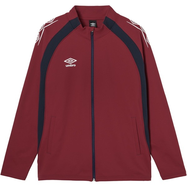 アンブロ UMBRO ウォームアップジャケット サッカー WUPニットジャケット UF6SJG01MA-WR00