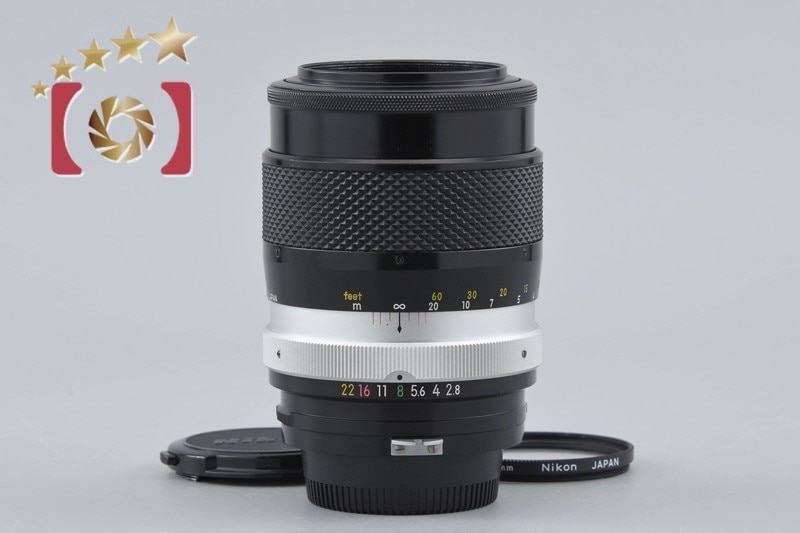 NIKKOR-Q Auto 135mm f/2.8