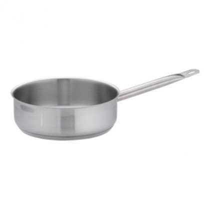 遠藤商事 TKG PRO(プロ) 片手浅型鍋(蓋無) 22cm AKT9022 5,869円