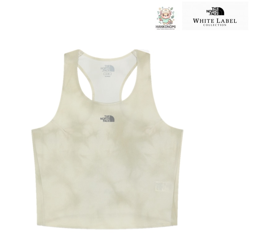 WHITE LABEL 女性ジェットランPTスリーブレス (NT7VS35)