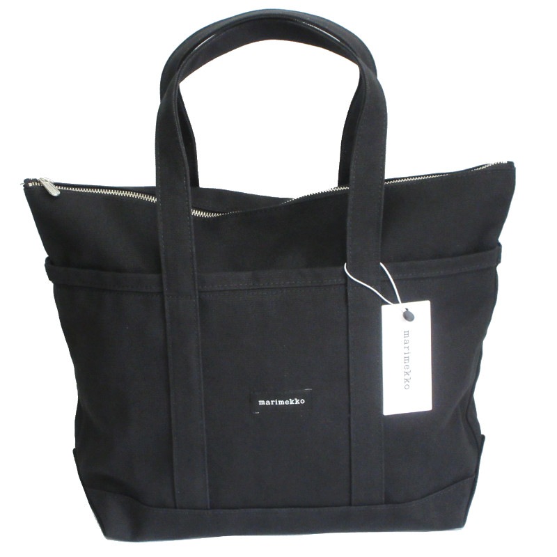 トートバッグ UUSI MINI MATKURI 040864 999 ブラック 14,805円