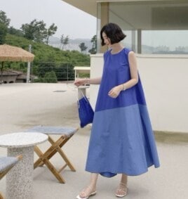 ワンピース ロング ロング丈 袖なし l Uネック フレア かわいい 大人可愛い きれいめ シンプル カジュアル 大人 上品 おしゃれ キュート ガーリー 無地 春 夏 秋 10代 20代